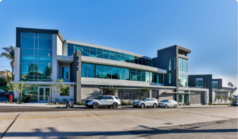 Carson Industrial Logistics Center
